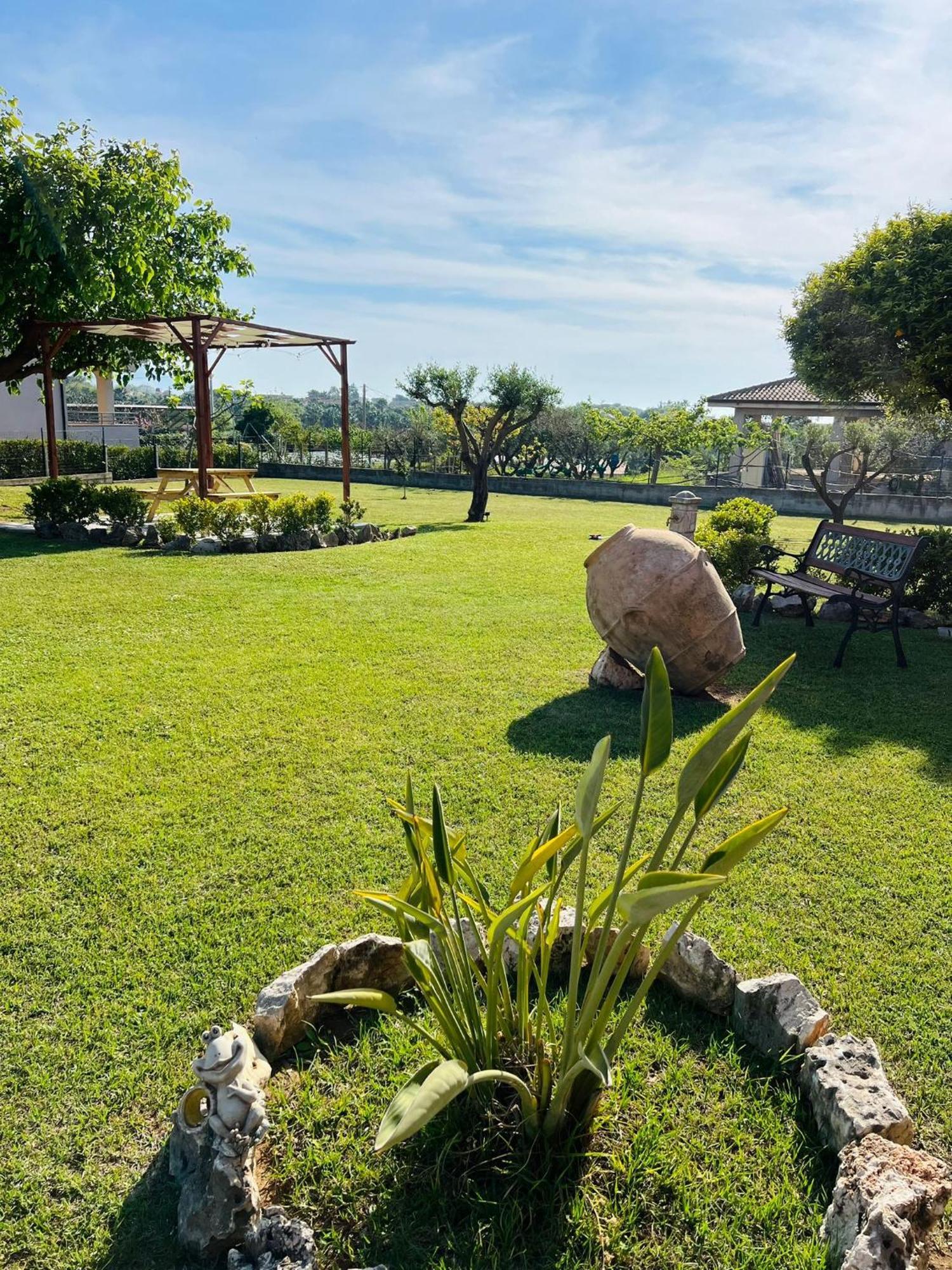A Casa Di Ale Apartment Santa Maria di Castellabate Exterior photo